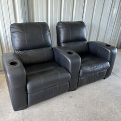 Reclining Theater Chairs