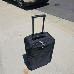 Carrying On Suitcase For Go On Airline With You