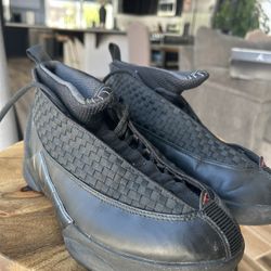 Air Jordan 15 OG 'Stealth' 1999