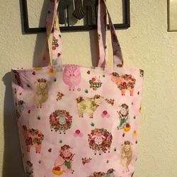 Handmade Tote Bag
