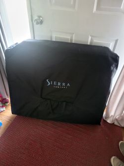 Portable Massage table