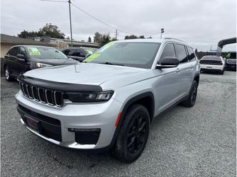 2022 Jeep Grand Cherokee L