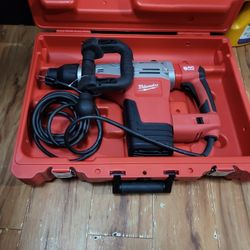 Milwaukee demolition hammer