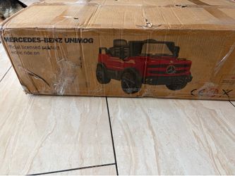 Children’s electric car