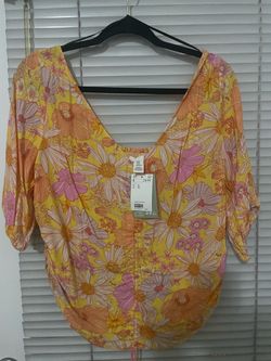Blusa H&M