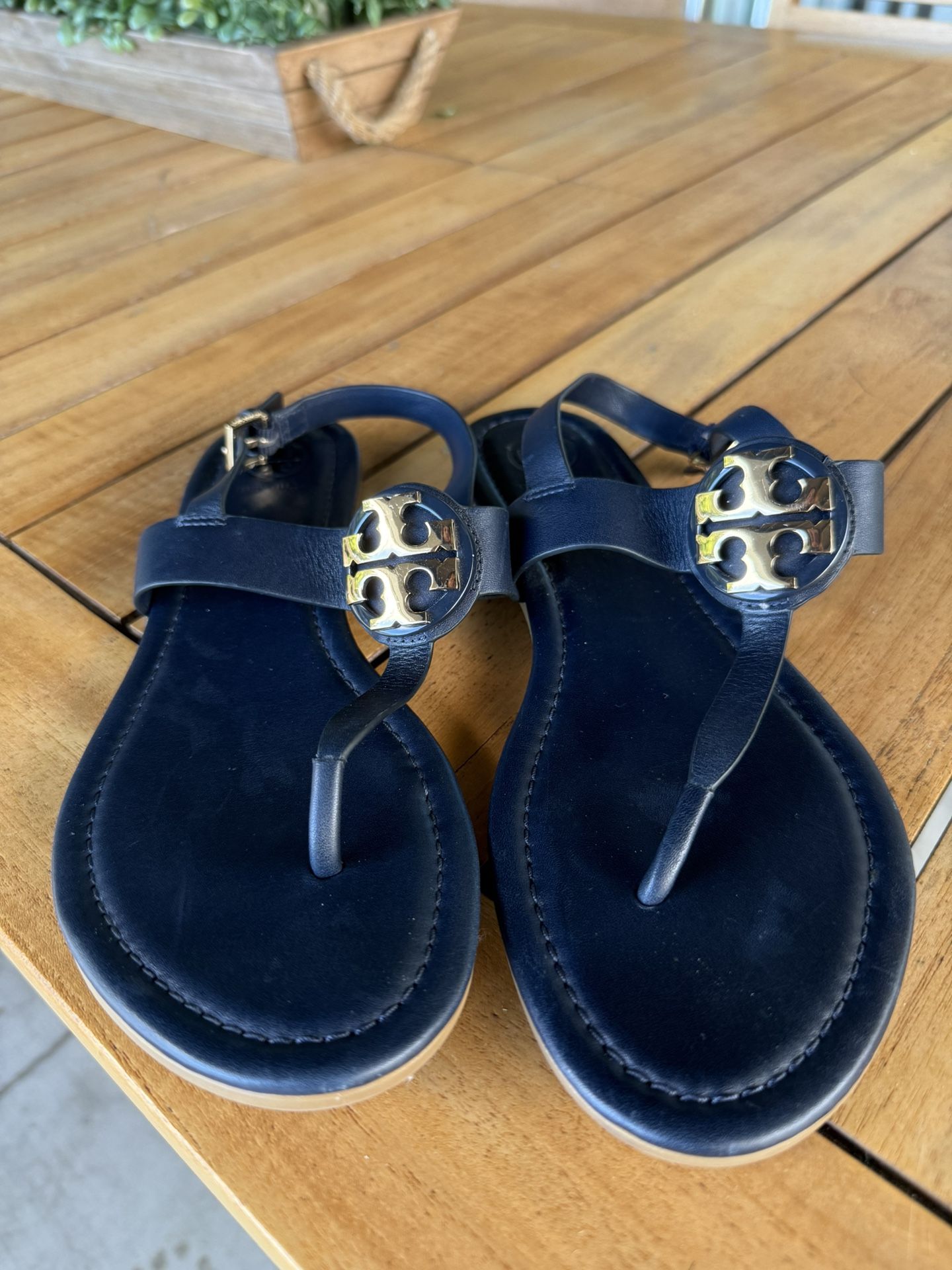 Tory Burch Sandals Size 8