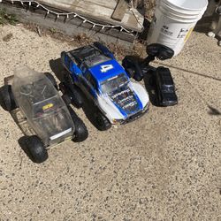 Traxxas Cars