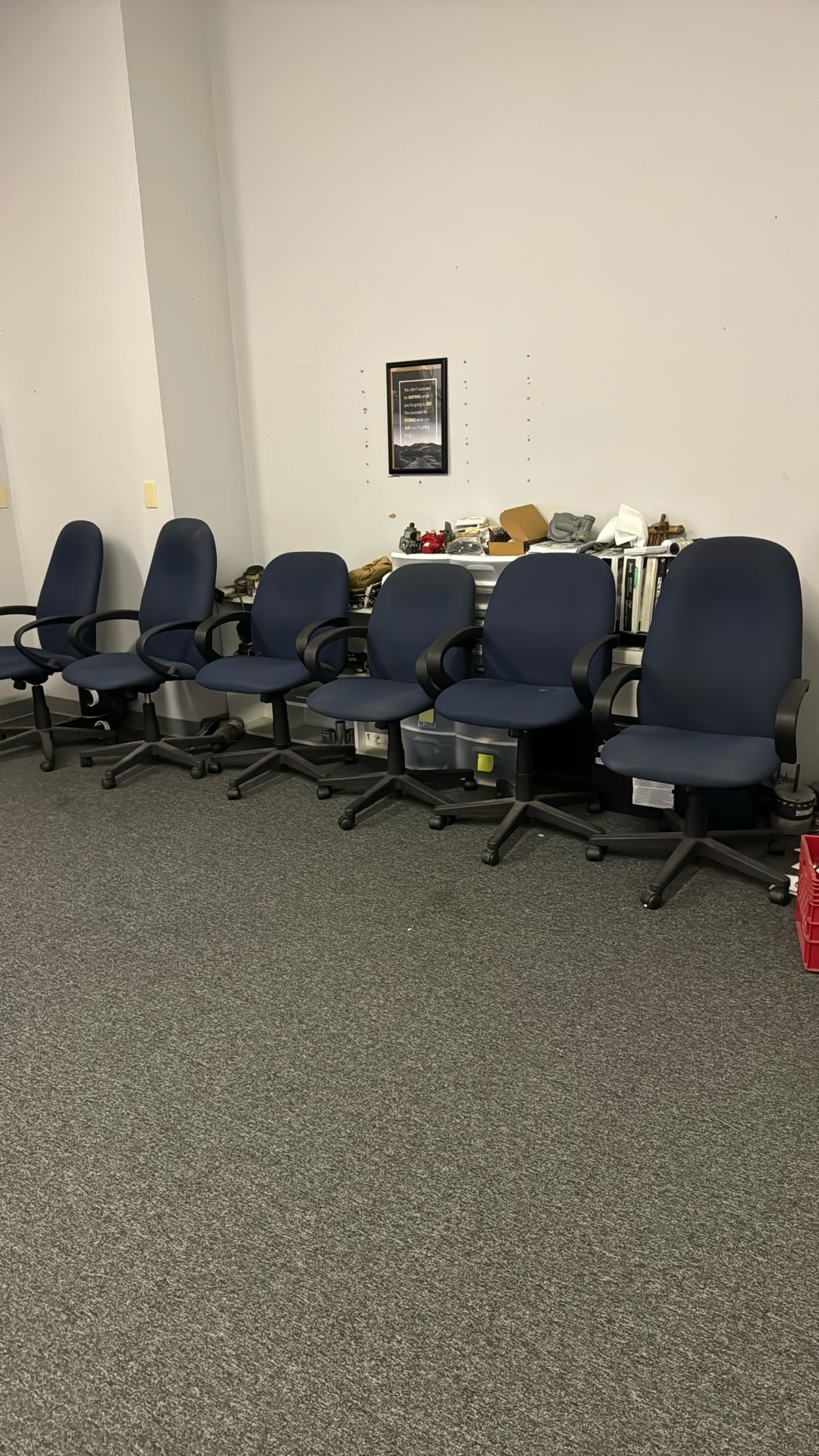 Office Chairs $20/each
