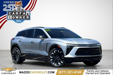 2024 Chevrolet Blazer EV