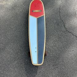 Hamboard Skateboard 