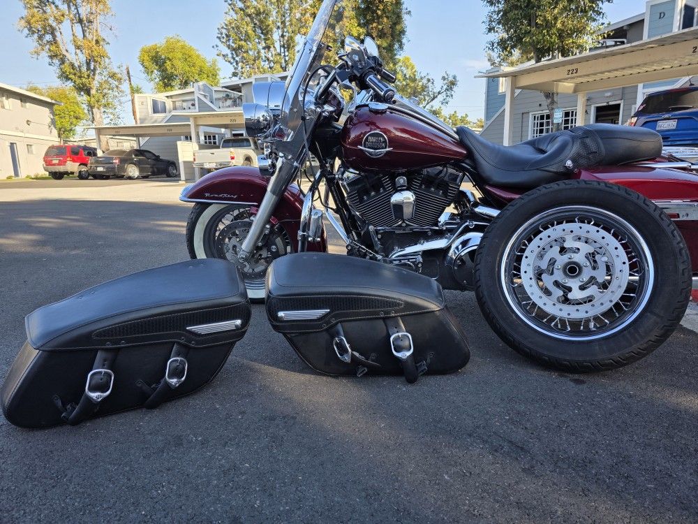 2008 Harley Davidson Road King