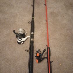 Fishing Poles