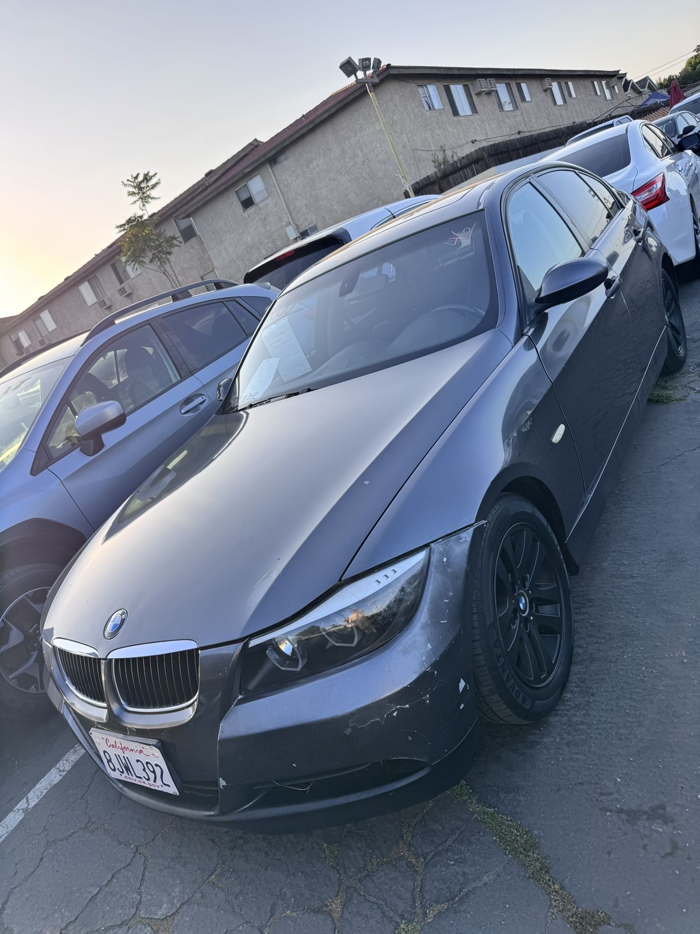 2006 BMW 3 Series