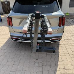 Yakima FullSwing Bike Rack