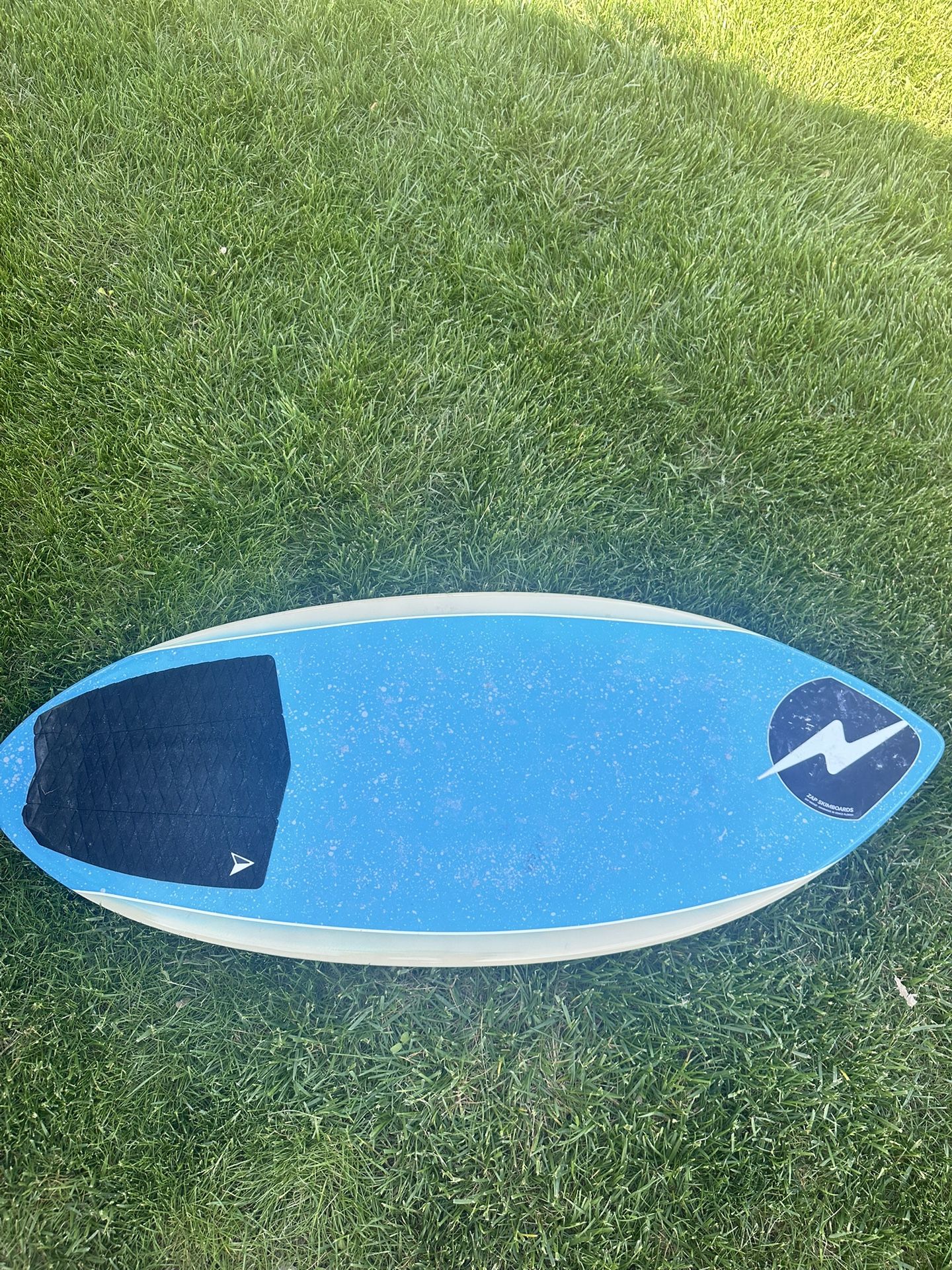 Zap Wedge Skimboard