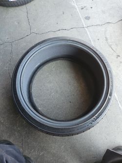 255/35/21 michelin tire 255 35 21