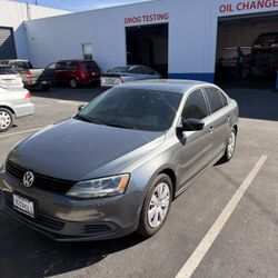 2014 Volkswagen Jetta 2.0 S