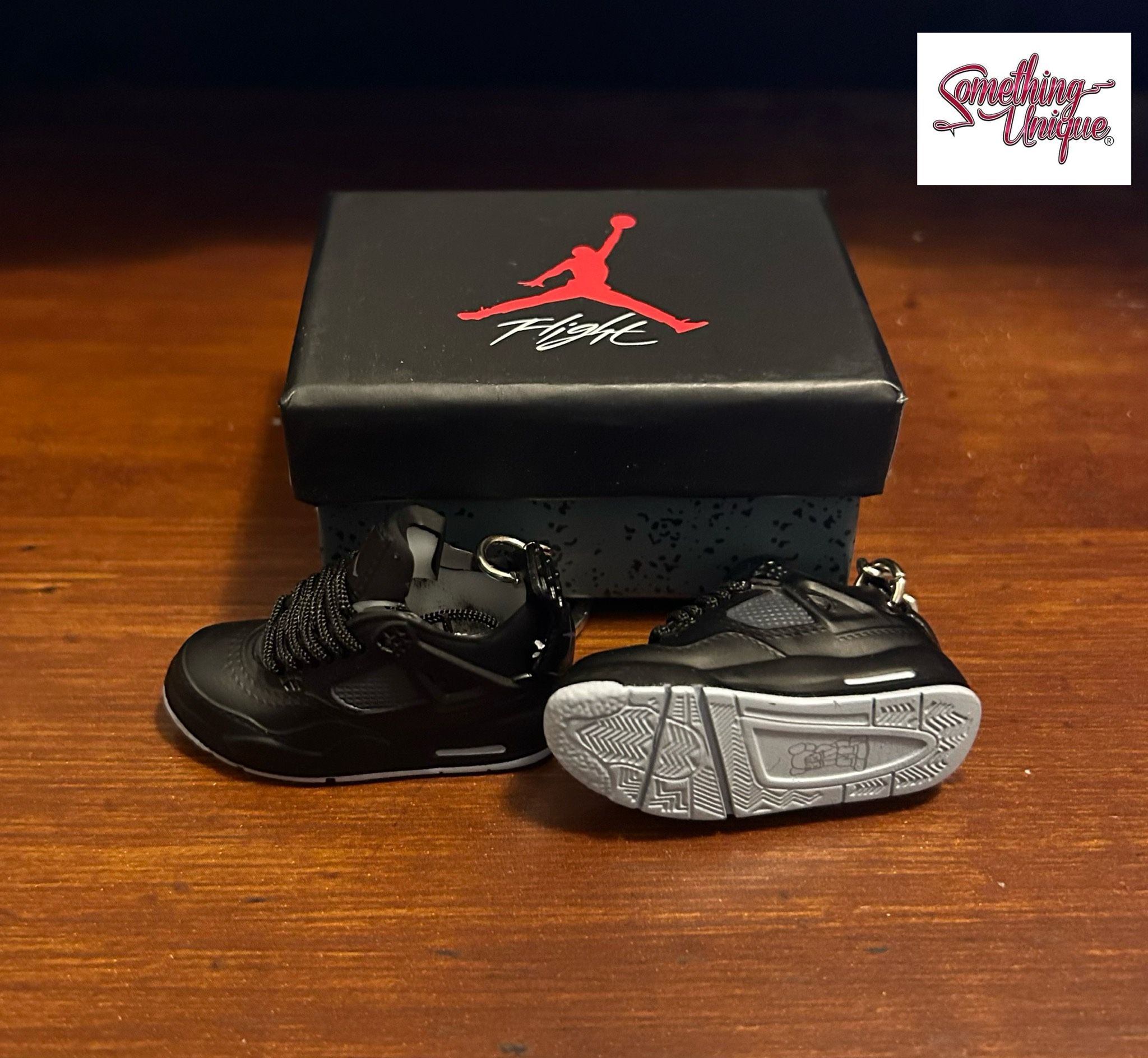 Mini Shoe Keychain
