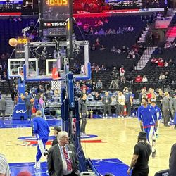 Sixers Tickets 