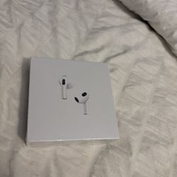 BRAND NEW AirPods Pro Gen 3 