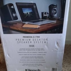 Premium Desktop Speaker Sistem  🔊 