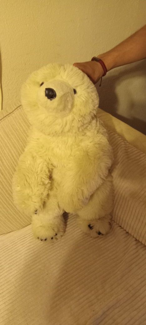 POLAR BEAR HUGS BY DITZ DESIGNS L