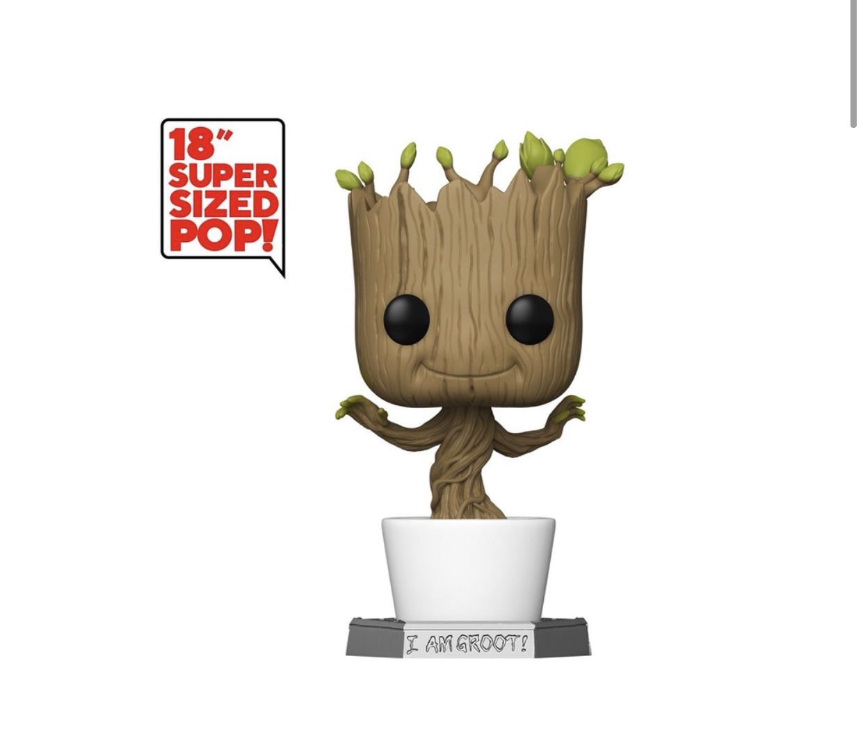 Groot 18 inch Funko Figure