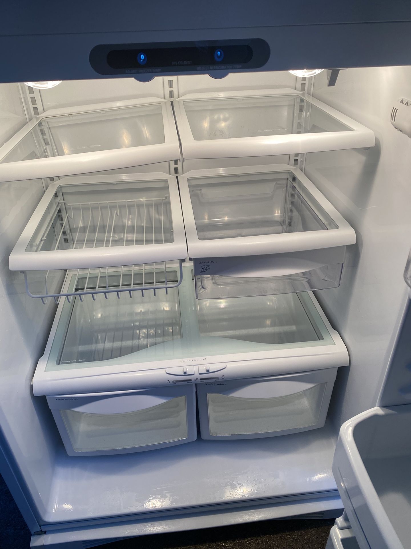 GE Refrigerator