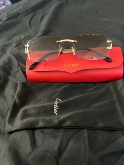 Cartier Classes Dark Tint