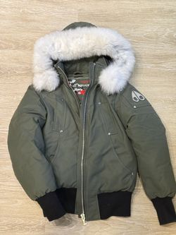 Moose knuckles Down Puff Jacket 