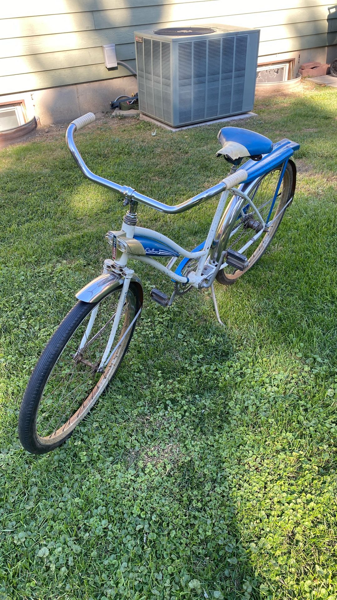 Challenger Bicycle