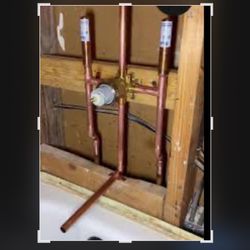Shower Valve