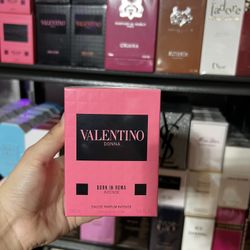 Valentino Girl Perfum Bulk / Wholesale/ Mayoreo Available With Great Prices 