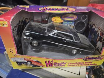 Vintage Radio Shack Lowrider