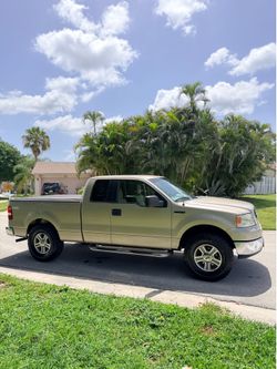 2008 Ford F-150