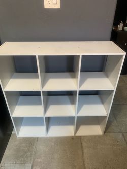 Cube Storage