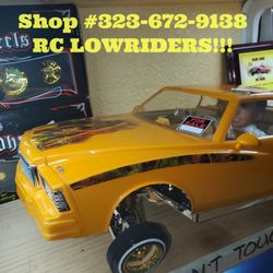 RC low riders Read Photo We Finance