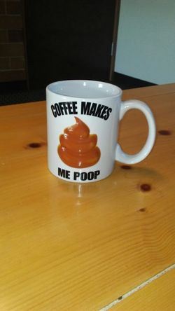 20oz. coffee mug