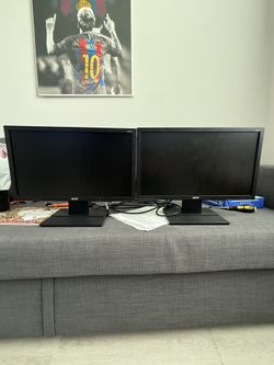 Acer 19.5’ Computer Screens