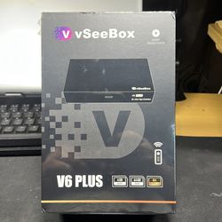 Vseebox  V6 plus 💥🧨 new  nuevo
