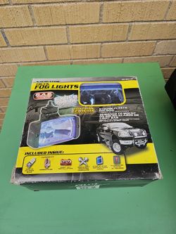 Truck fog Lights
