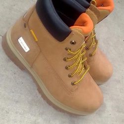 Men's Work Boots Size 9 