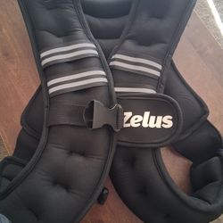 Zelus Weighted Vest