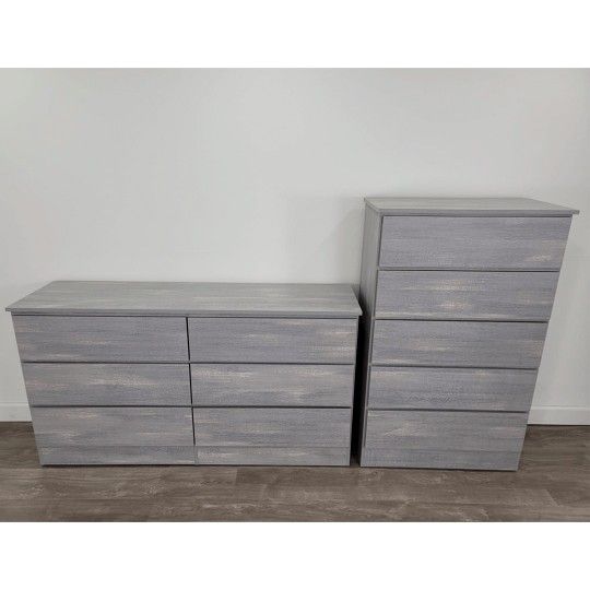 Dresser-and-Chest ⭐️ Cómoda-y-Gavetero