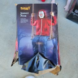 Johnny punk spirit halloween