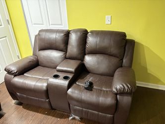 Moving Sale - Couch Set