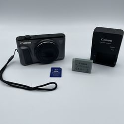 Canon PowerShot SX720 HS 20.3-Megapixel Digital Camera.