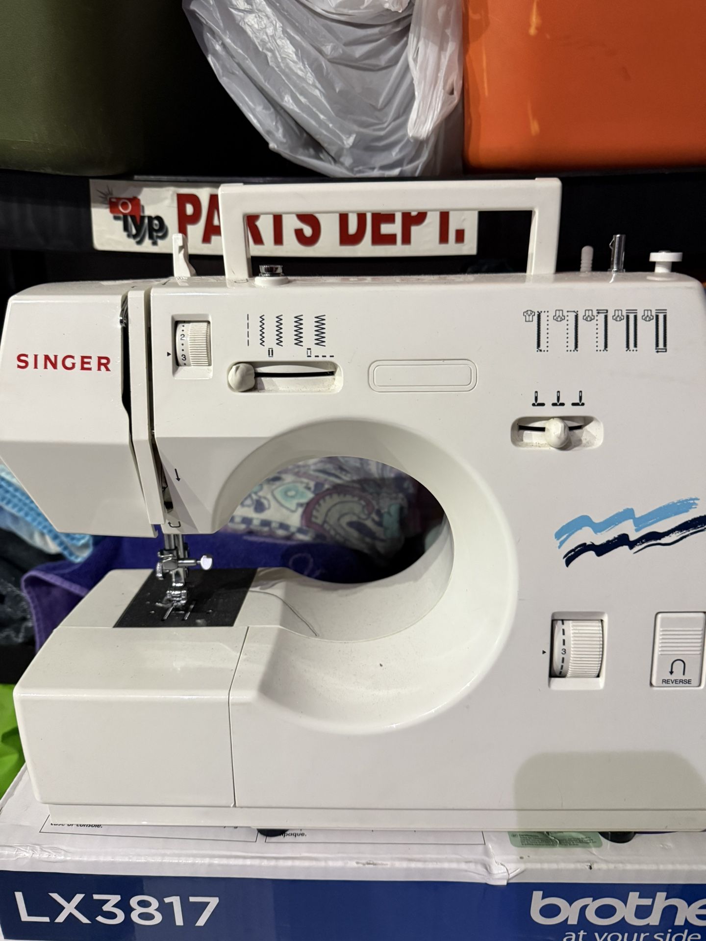 Seeing Machine