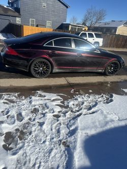 2006 Mercedes-Benz CLS-Class