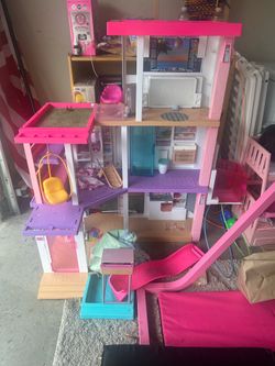 Barbie House
